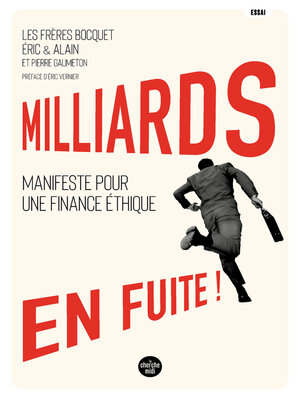 cover image of Milliards en fuite !
